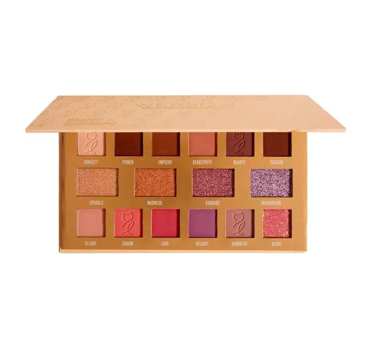 Makeup Obsession x Wersow You Got This paleta cieni do powiek 16,8g