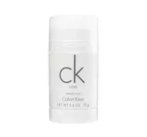 Calvin Klein CK One dezodorant sztyft 75g
