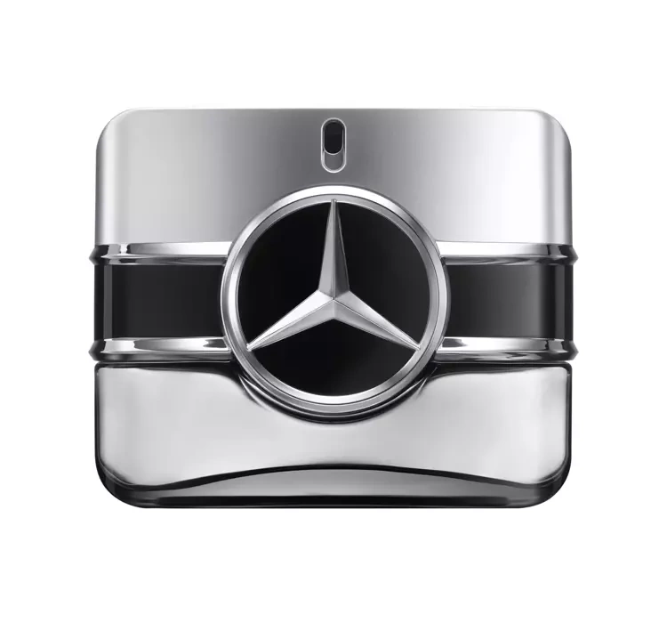 mercedes-benz sign your attitude woda toaletowa 100 ml  tester   