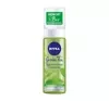 NIVEA Green Tea pianka oczyszczająca z bio zieloną herbatą 150 ml
