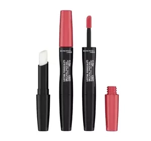 RIMMEL LASTING PROVOCALIPS DWUSTRONNA POMADKA DO UST 730 MAKE A MAUVE