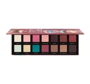 Catrice Pro Slim paleta cieni Blushing Ocean 10,6 g