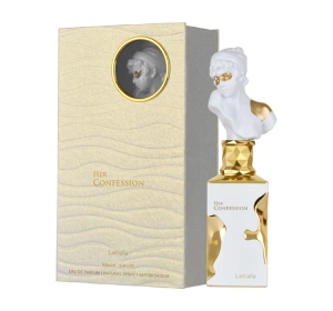 Lattafa Her Confession woda perfumowana spray 100 ml