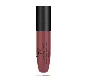 Golden Rose Longstay pomadka w płynie matowa 20 5,5 ml