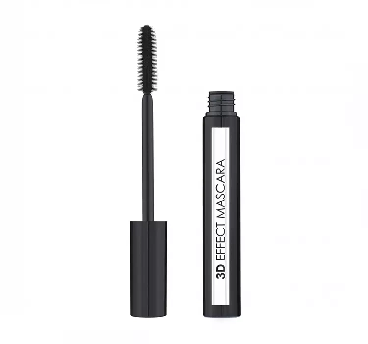 Lamel 3D Effect mascara dodający objętości tusz do rzęs Black 10ml