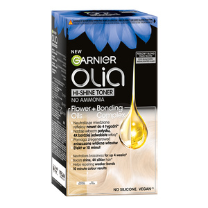 Garnier Olia toner do włosów 10.2 Perłowy Blond