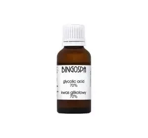 BingoSpa kwas glikolowy 70% 30 ml