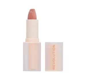Makeup Revolution Lip Allure Soft Satin pomadka do ust Queen Pink 3,2g