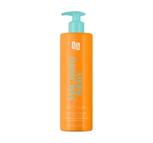 AA You.mmy Skin rozświetlająco-nawilżający balsam do ciała Juicy Glow 400 ml