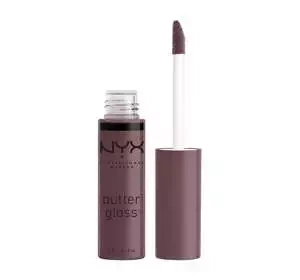 NYX Professional Makeup Butter Gloss błyszczyk do ust 48 Cinnamon Roll 8 ml