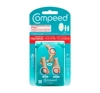 Compeed plastry na pęcherze mix 5 sztuk