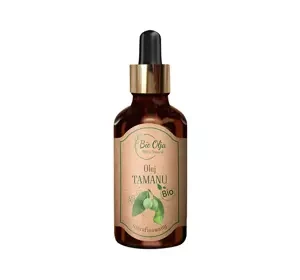 Bioolja nierafinowany olej Tamanu 50 ml