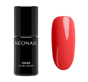 Neonail Sunmarine lakier hybrydowy 12350 Hot Crush 7,2 ml