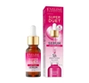 Eveline Cosmetics Super Duet liftingujące serum 5% peptydy do cery suchej i dojrzałej 18 ml