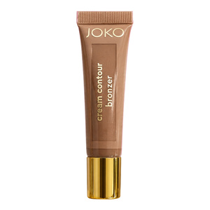 Joko Cream Contour Bronzer kremowy bronzer w płynie 02 Cocoa Bronze 10 ml