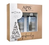Apis Who's The Boss zestaw kosmetyków do pielęgnacji ciała żel pod prysznic 300 ml + krem do ciała i dłoni 300 ml
