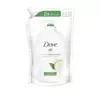 Dove Caring Hand Wash mydło do rąk w płynie Ogórek 500 ml