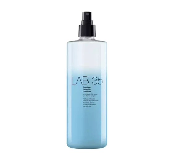 Kallos Lab35 dwufazowa odżywka w sprayu ułatwiająca rozczesywanie włosów 500ml