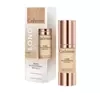Dax Cosmetics Cashmere Long Wear Make-up fluid kryjący Nude 30 ml