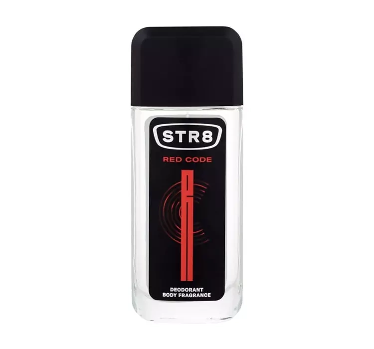 str8 red code spray do ciała 85 ml    