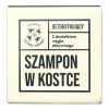 Mydlarnia Cztery Szpaki detoksykujący szampon w kostce 75g