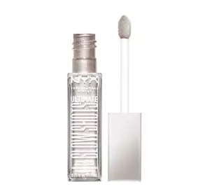 NYX Professional Makeup Glow Shots błyszczący cień do powiek 03 Come Thru Coconut 7,5 ml