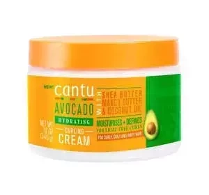 Cantu Avocado krem do stylizacji loków i fal 340 g