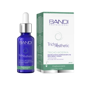 Bandi Professional Tricho-Esthetic ekstrakt przeciw przetłuszczaniu się skóry głowy i włosów 30 ml
