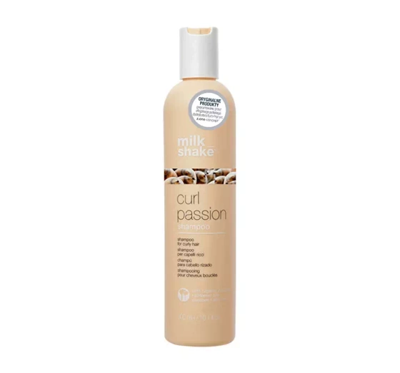 Milk Shake Curl Passion szampon do włosów kręconych 300ml