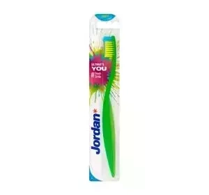 Jordan Ultimate You Fresh Smile szczoteczka do zębów Soft