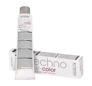 Alter Ego Technofruit Color krem koloryzujący 7/00 Deep Blonde 100 ml