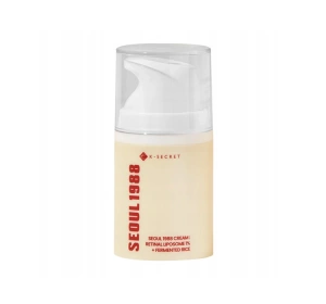 K-Secret Seoul 1988 ujędrniający krem do twarzy z retinalem 50 ml