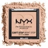NYX Professional Makeup Can't Stop Won't Stop puder matujący 04 Medium 6 g