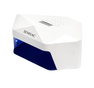 Semilac Diamond Collection lampa UV LED 36/54W