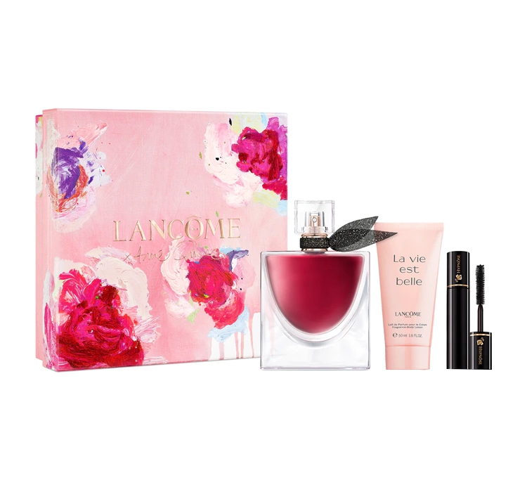 lancome la vie est belle l'elixir woda perfumowana 50 ml   zestaw  