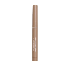 Gosh Forever Mineral wodoodporny cień do powiek w kredce 014 Matt Copper 1,4 g
