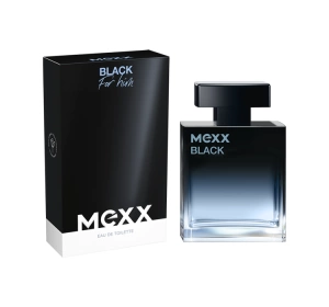 Mexx Black Man woda toaletowa spray 30ml