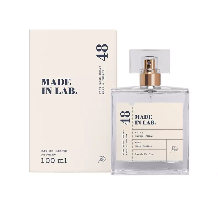made in lab. 48