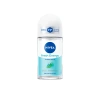NIVEA Fresh Energy antyperspirant roll-on dla kobiet 50 ml