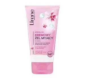 Lirene kremowy żel myjący z D-Panthenolem migdałowy 150 ml