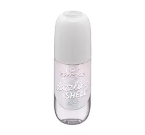 Essence żelowy lakier do paznokci 18 Dazzling Shell 8 ml