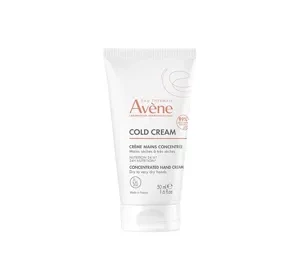 Avène Cold Cream skoncentrowany krem do rąk 50 ml