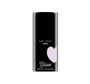 Elisium Top Coat shiny no wipe 8ml