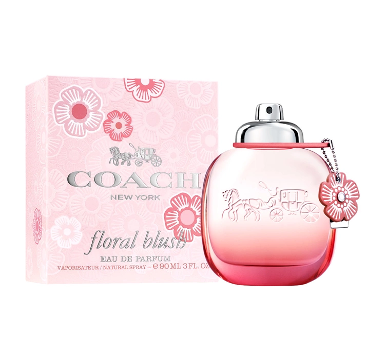 coach coach floral blush woda perfumowana 90 ml     