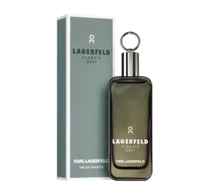 Karl Lagerfeld Lagerfeld Classic Grey woda toaletowa spray 100 ml