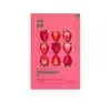 Holika Holika Pure Essence Strawberry maseczka do twarzy