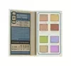 Makeup Revolution x Monsters University paleta cieni do powiek Rookies of the Year 4,4g
