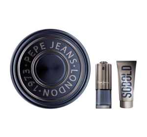 Pepe Jeans Sobold for Him woda perfumowana spray 100ml + żel 100ml