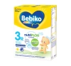Bebiko NutriFlor Expert 3 R odżywcza formuła na bazie mleka z kleikiem ryżowym po 1 roku życia 600 g