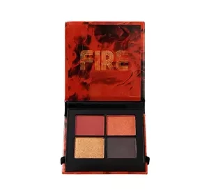 Avon Energy of Fire paleta cieni do powiek 2 4,8 g